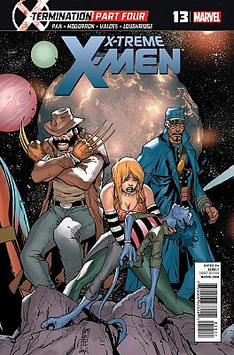 X-Treme X-Men #13 by Phil in X-Treme X-Men (2012)