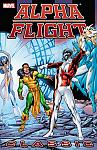 Alpha Flight Classic Volume 3 by rplass in Alpha Flight - Misc