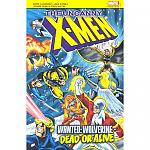 Uncanny X-Men Pocket Book -   Views: 14070