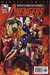 Avengers v3 #46 by rplass in Avengers (1998)