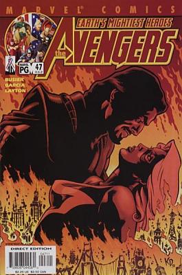 Avengers v3 #47