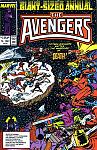 Avengers Annual #16 (1987)
