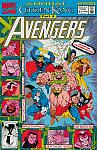 Avengers Annual #21 (1992) by rplass in The Avengers (1963)