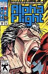 Alpha Flight v1 #106 - Second Printing by rplass in Alpha Flight Volume 1