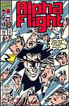 Alpha Flight v1 #104 by rplass in Alpha Flight Volume 1