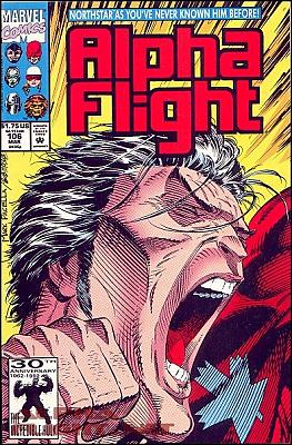 Alpha Flight v1 #106 by rplass in Alpha Flight Volume 1