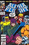 Alpha Flight v1 #119