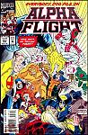 Alpha Flight v1 #127