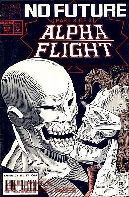 Alpha Flight v1 #130