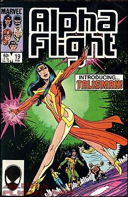 Alpha Flight v1 #019