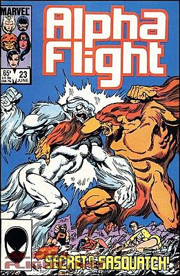 Alpha Flight v1 #023 by rplass in Alpha Flight Volume 1