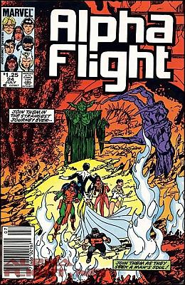 Alpha Flight v1 #024 by rplass in Alpha Flight Volume 1