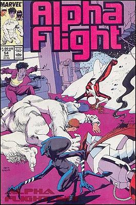 Alpha Flight v1 #054 by rplass in Alpha Flight Volume 1