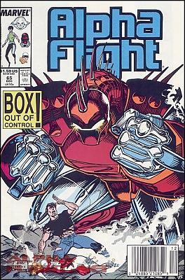 Alpha Flight v1 #065 by rplass in Alpha Flight Volume 1