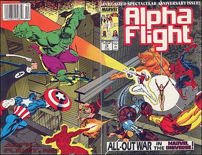 Alpha Flight v1 #075 by rplass in Alpha Flight Volume 1