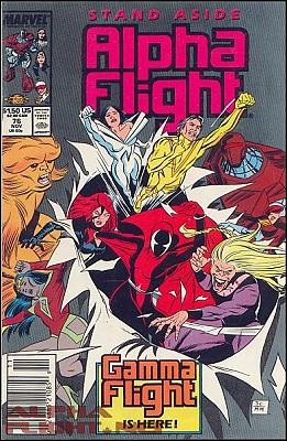 Alpha Flight v1 #076 by rplass in Alpha Flight Volume 1