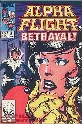 Alpha Flight v1 #008 by rplass in Alpha Flight Volume 1