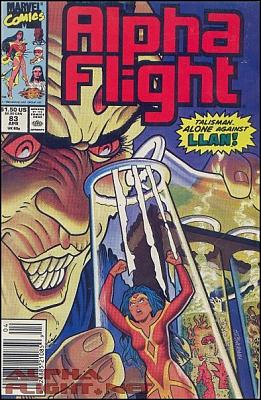 Alpha Flight v1 #083 by rplass in Alpha Flight Volume 1