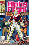 Alpha Flight v1 #089 by rplass in Alpha Flight Volume 1