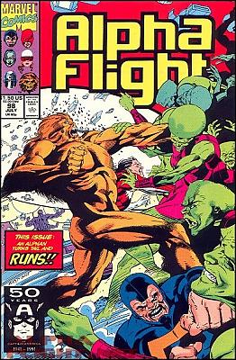 Alpha Flight v1 #098 by rplass in Alpha Flight Volume 1