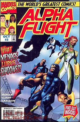 Alpha Flight v2 #03 by rplass in Alpha Flight Volume 2