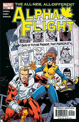 Alpha Flight v3 #09 by rplass in Alpha Flight Volume 3