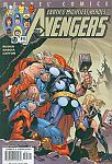 Avengers v3 #45 by rplass in Avengers (1998)