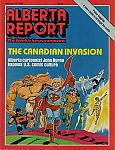 Alberta Report (January 14, 1985) by rplass in Non-Marvel Publications