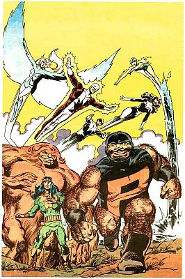 alphaflight promo by rplass in Adverts and Promo pieces