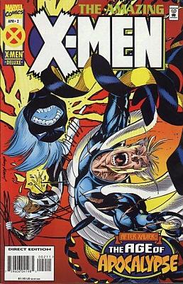 Amazing X-Men #2