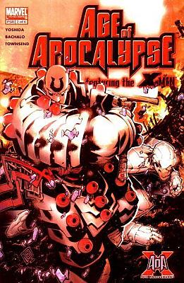 X-Men Age of Apocalypse #2