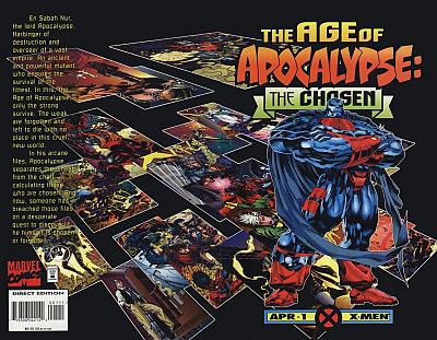 Age of Apocalypse: The Chosen