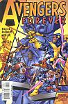 Avengers Forever #11 by rplass in Avengers Forever