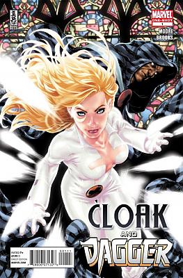 Cloak and Dagger #1