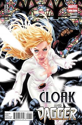 Cloak and Dagger #1