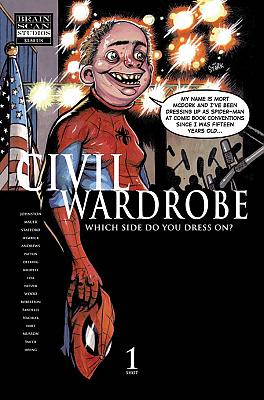 Civil Wardrobe #1