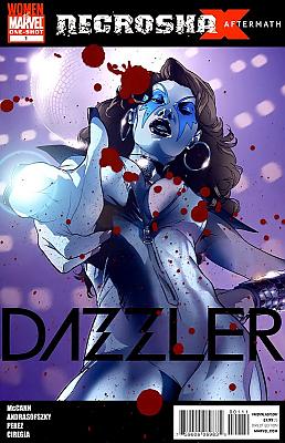 Dazzler #1 (2010)