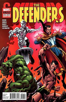 Defenders: From the Marvel Vault #1 by rplass in Defenders Titles