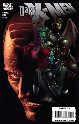 Dark X-Men #4 by rplass in Dark X-Men