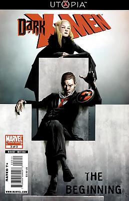 Dark X-Men: The Beginning #3