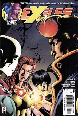 Exiles #013 by rplass in Exiles