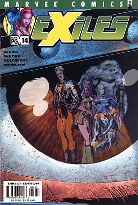 Exiles #014 by rplass in Exiles