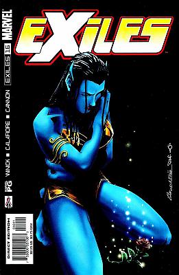 Exiles #016 by rplass in Exiles