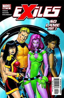 Exiles #019 by rplass in Exiles