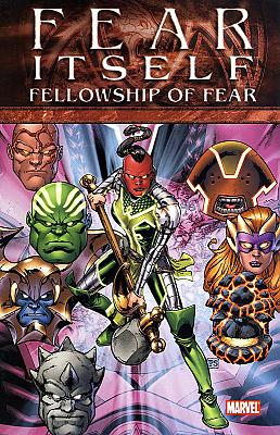 Fear Itself: Fellowship of Fear #1 by rplass in Fear Itself