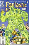 Fantastic Four #405 by rplass in Fantastic Four