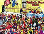 Fantastic Four Roast #1 by rplass in Fantastic Four