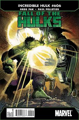 Incredible Hulk #606 by rplass in Incredible Hulk
