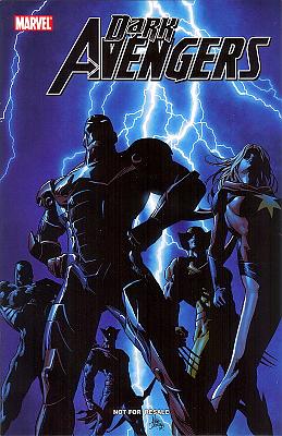 Dark Avengers/Uncanny X-Men: Exodus #1 - Hasbro Variant by rplass in Dark Avengers