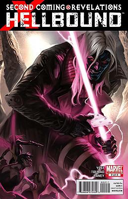 X-Men: Hellbound #2 by rplass in X-Men - Misc